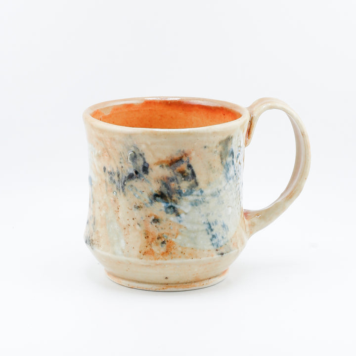 Mug - Light Shino With Black