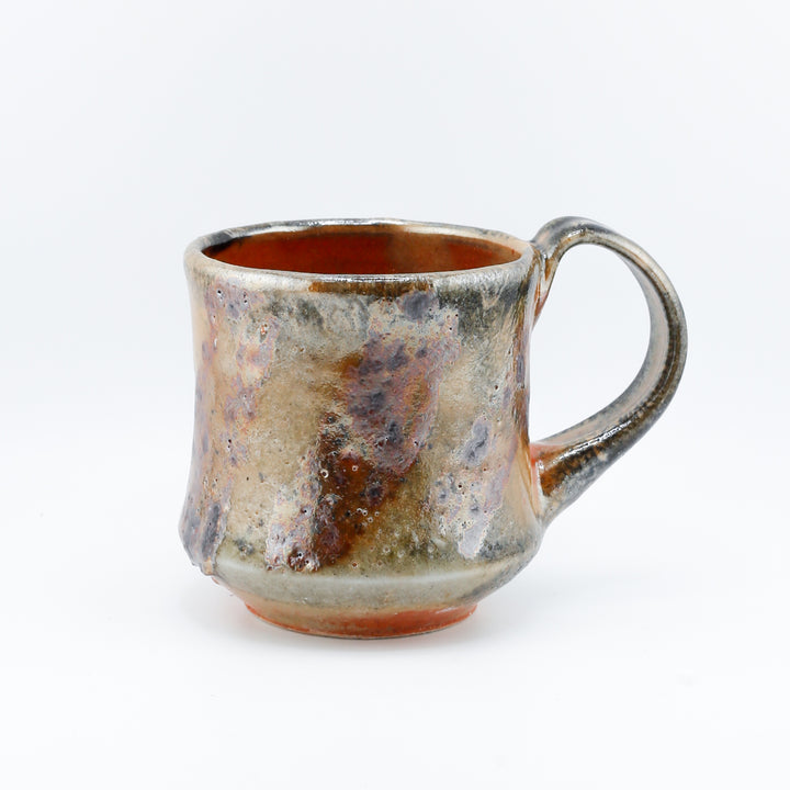 Golden & Black Mug