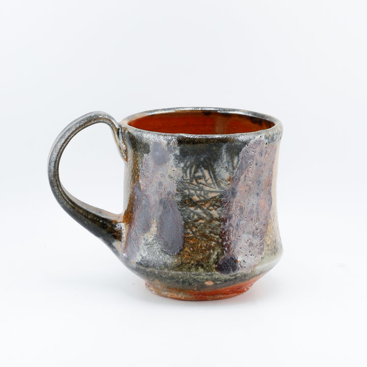 Golden & Black Mug