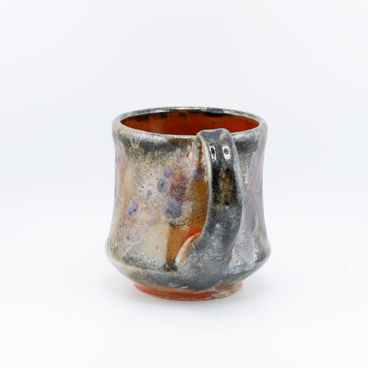 Golden & Black Mug