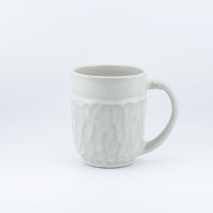Carved Mug