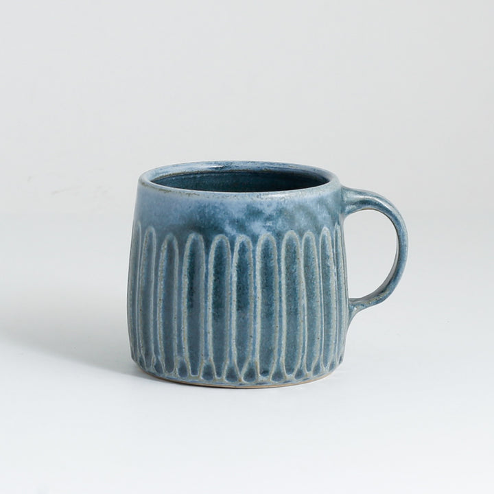 Facetted Mug