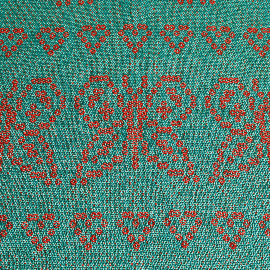 Small Butterfly & Hearts Towel