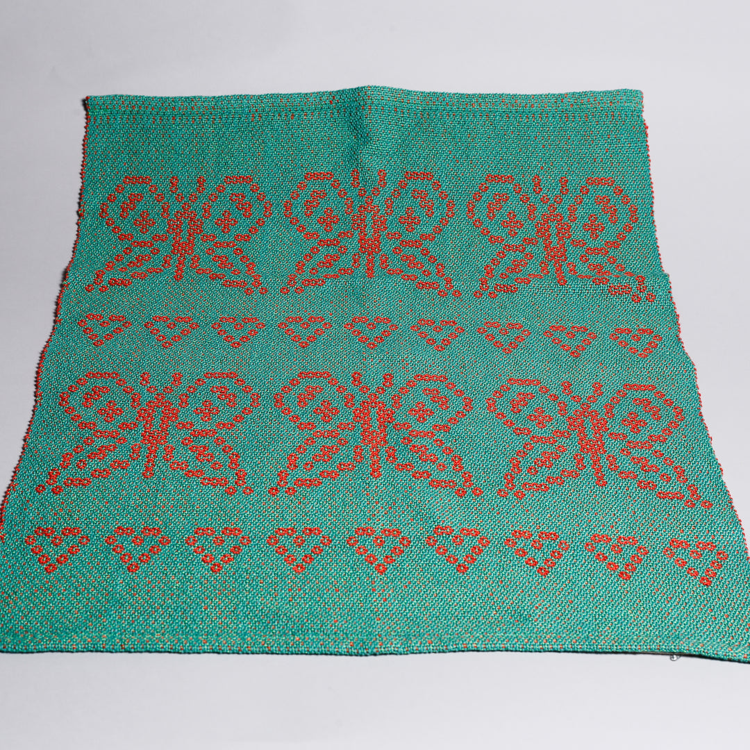Small Butterfly & Hearts Towel