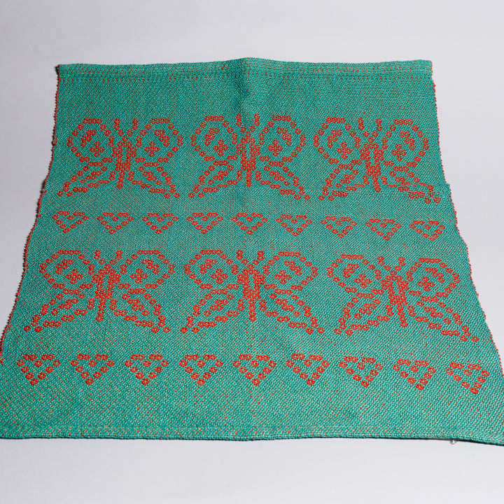 Small Butterfly & Hearts Towel