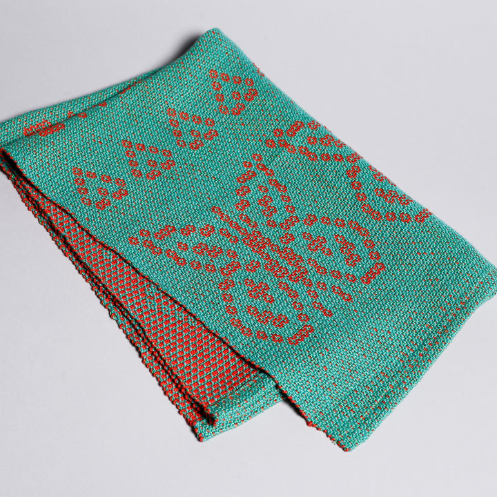 Small Butterfly & Hearts Towel