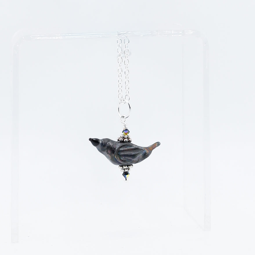 Pendant - Raven