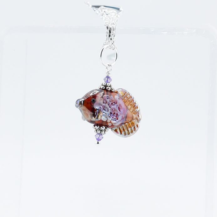 Pendant - Fancy Fish