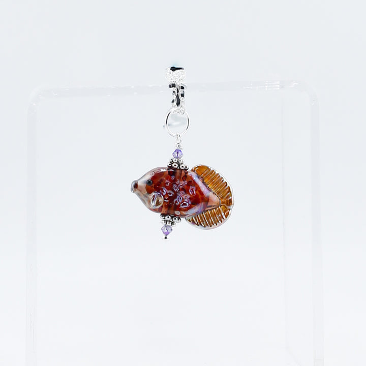 Pendant - Fancy Fish