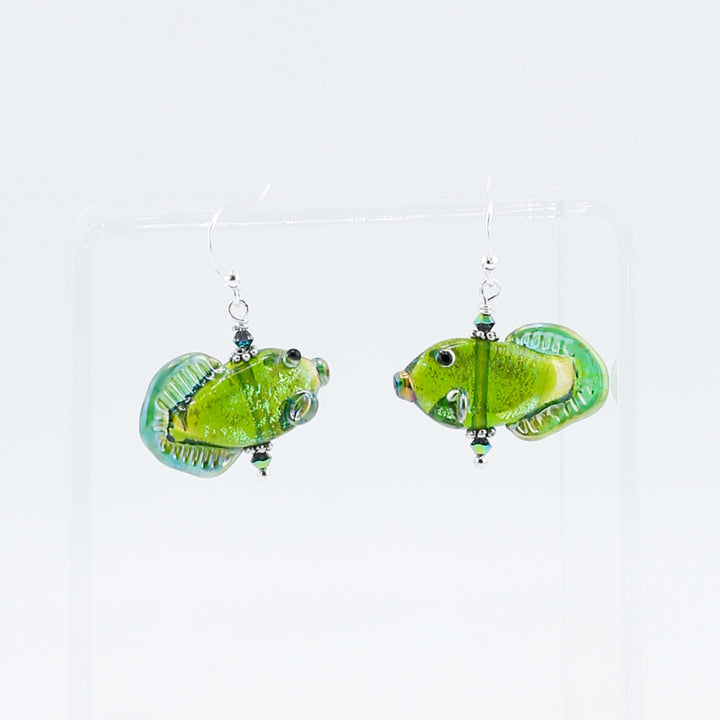Earrings - Fancy Fish Earrings