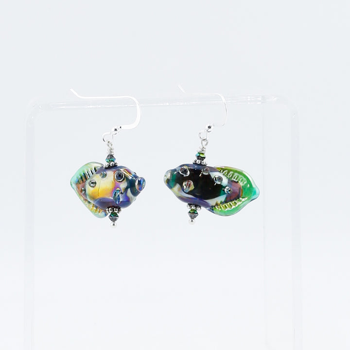 Earrings - Fancy Fish Earrings