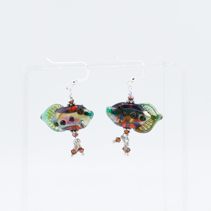 Earrings - Fancy Fish Earrings