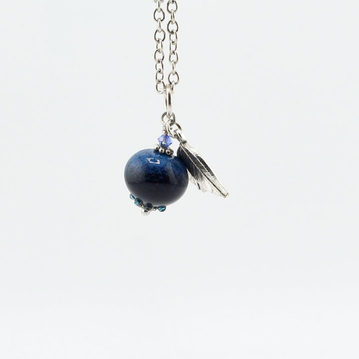 Pendant - Blueberry