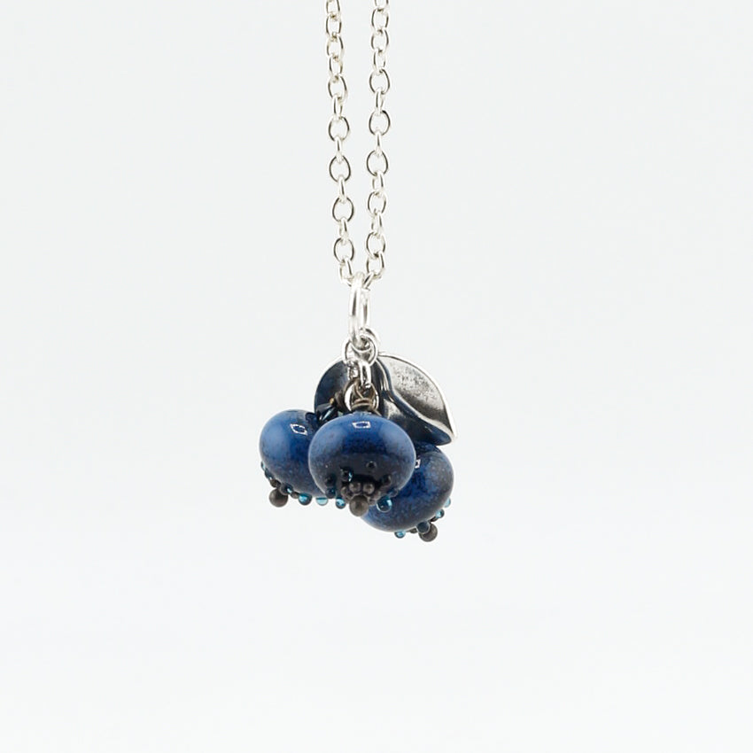 Pendant - Blueberry