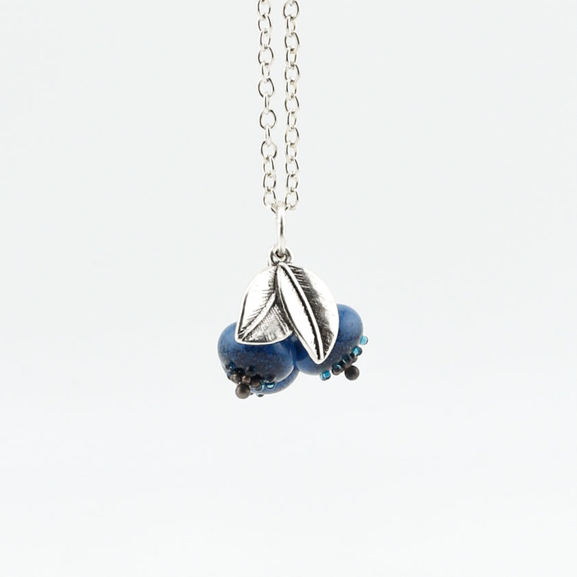 Pendant - Blueberry