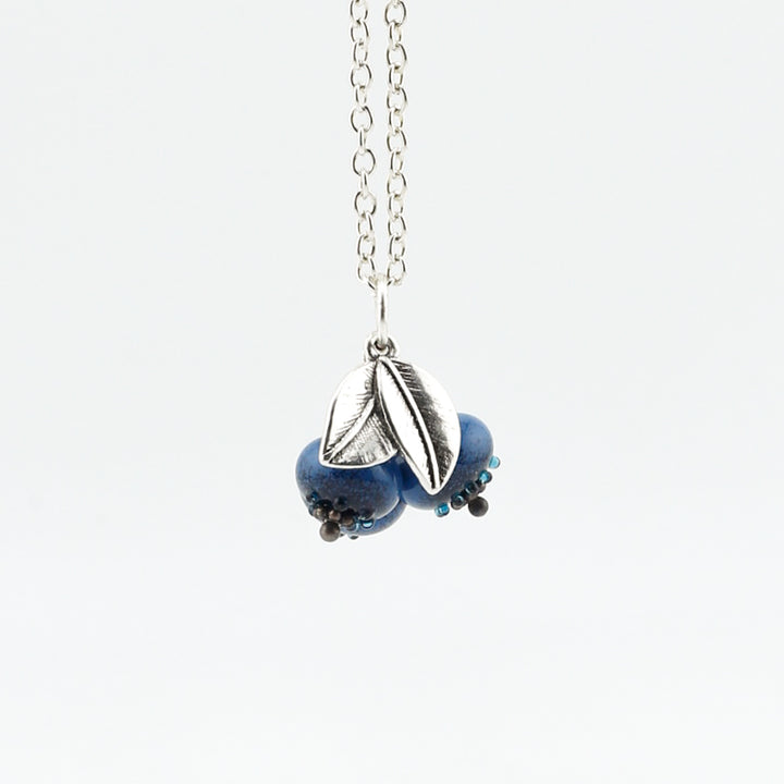 Pendant - Blueberry