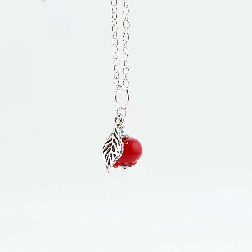 Pendant - High Bush Cranberry