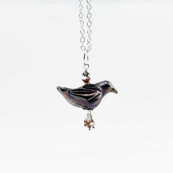 Pendant - Raven