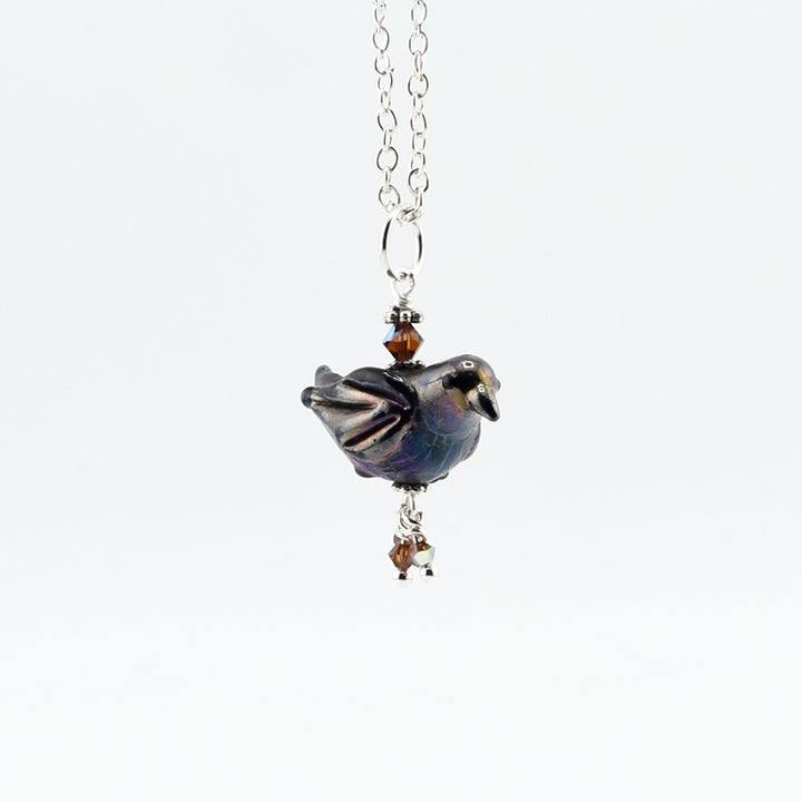 Pendant - Raven