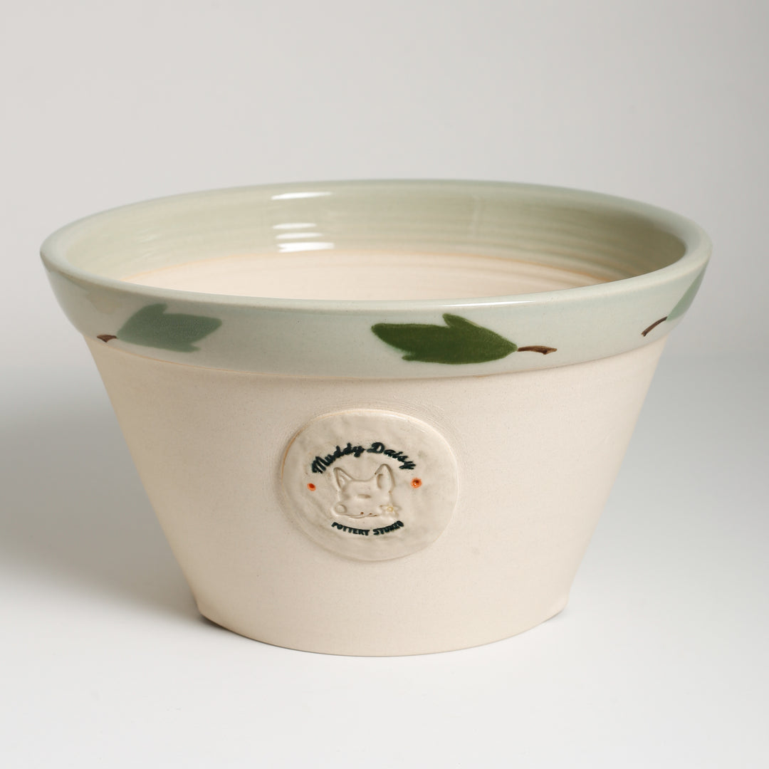 Set of Two Large Plant Pots