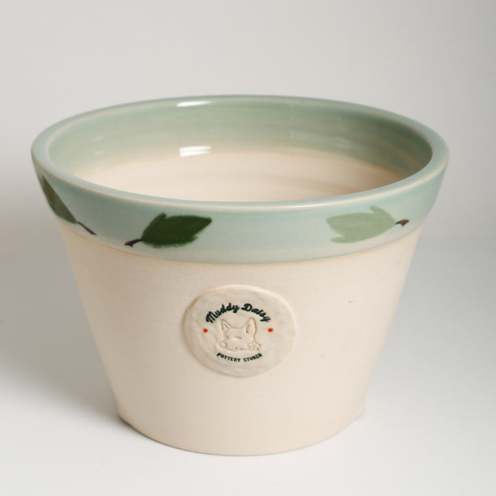 Set of Two Large Plant Pots