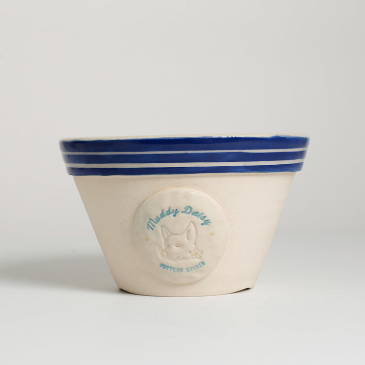 Set of Three Small Plant Pots