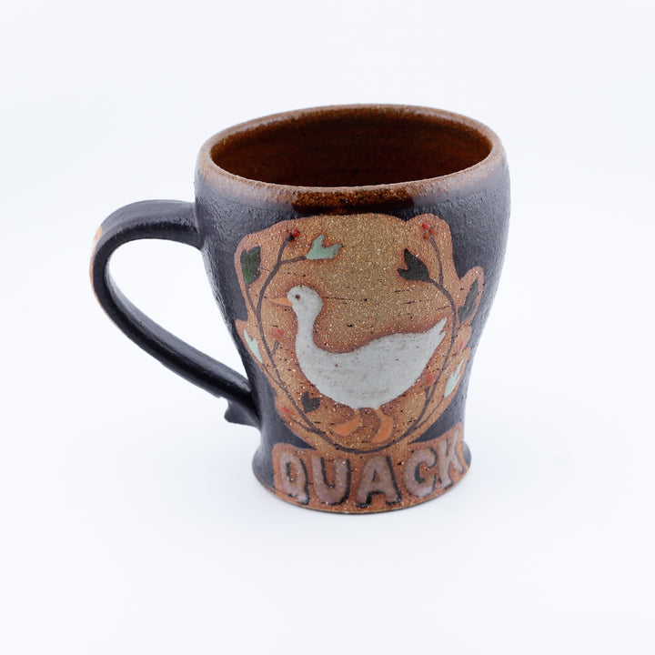 Mug, Quack