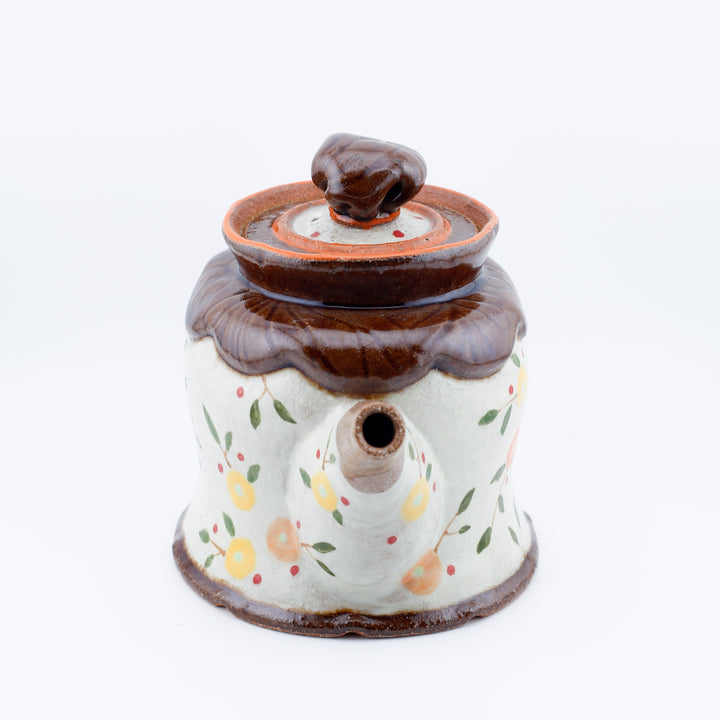 Teapot, Altered Little Daisy