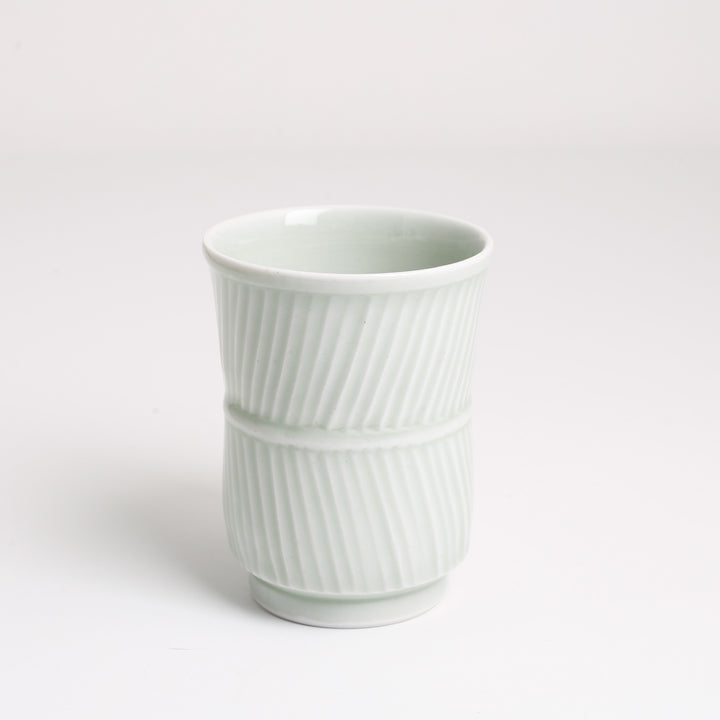 Porcelain Yunomi