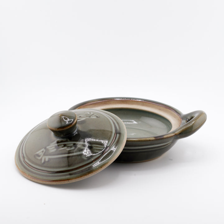 Butter Dish, small