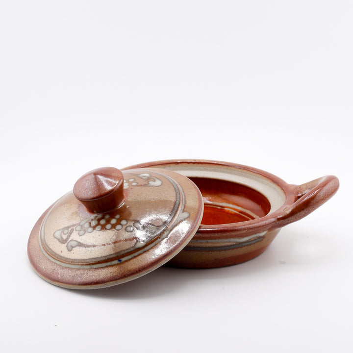 Butter Dish, small