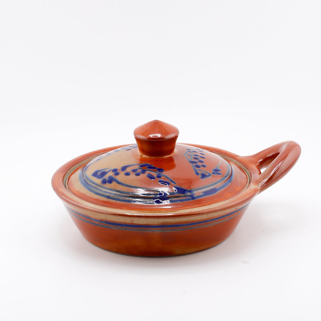 Butter Dish, small