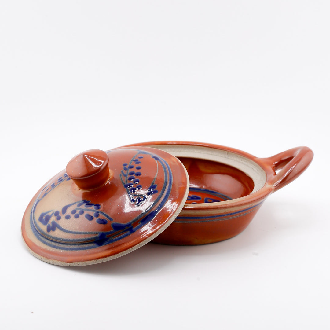 Butter Dish, small