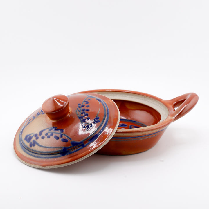 Butter Dish, small