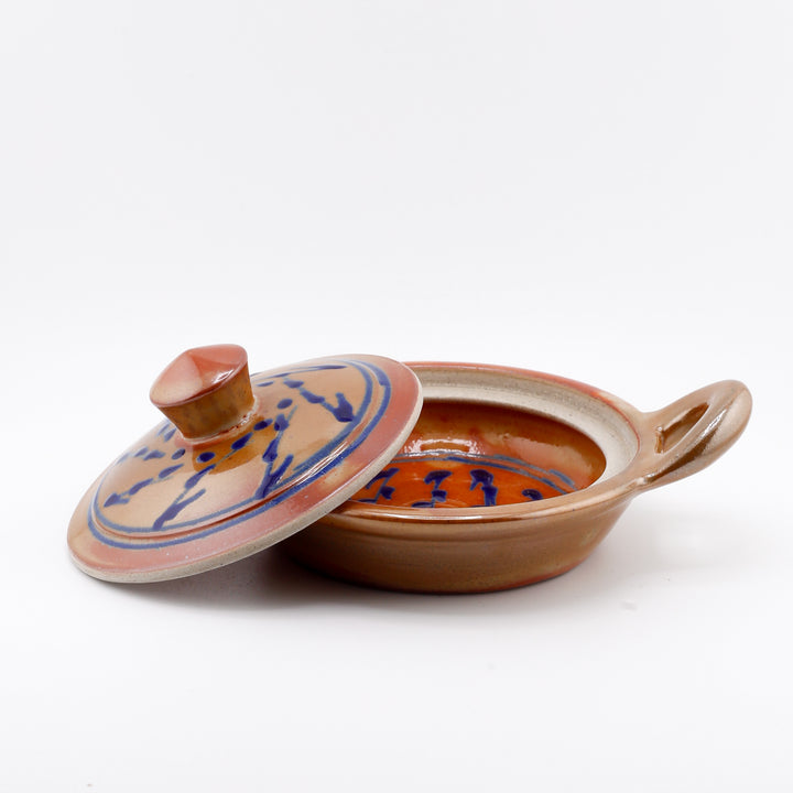 Butter Dish, small
