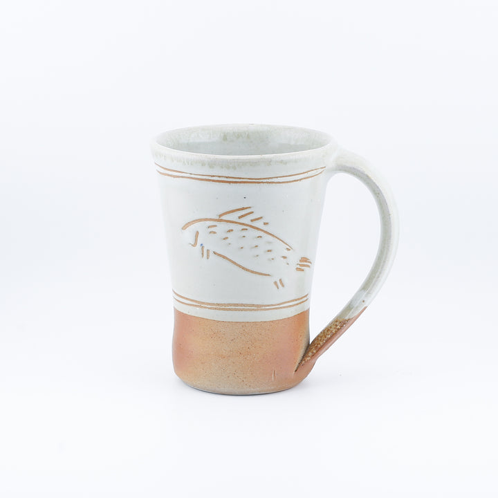 Wood Fired Mug