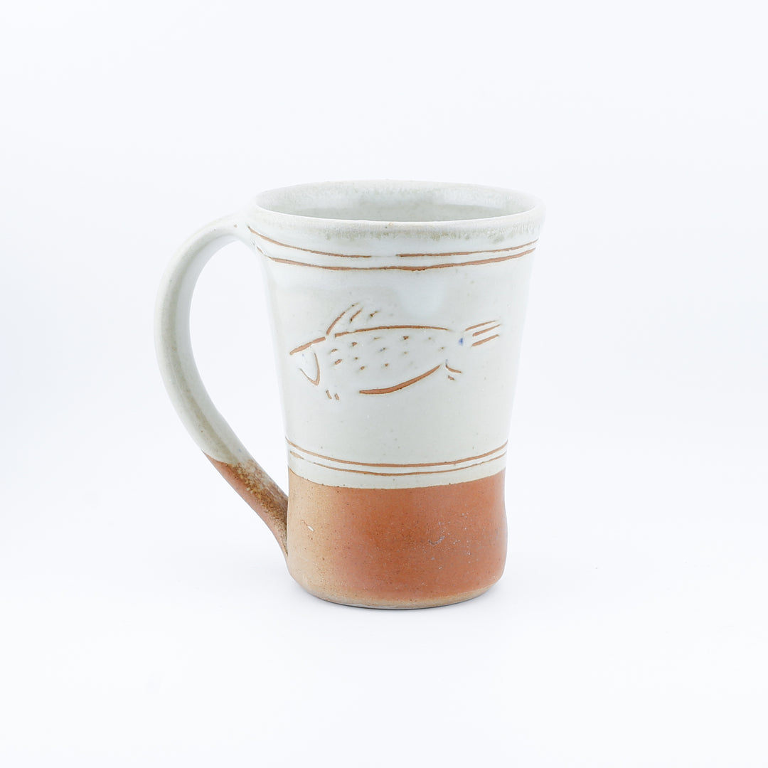 Wood Fired Mug