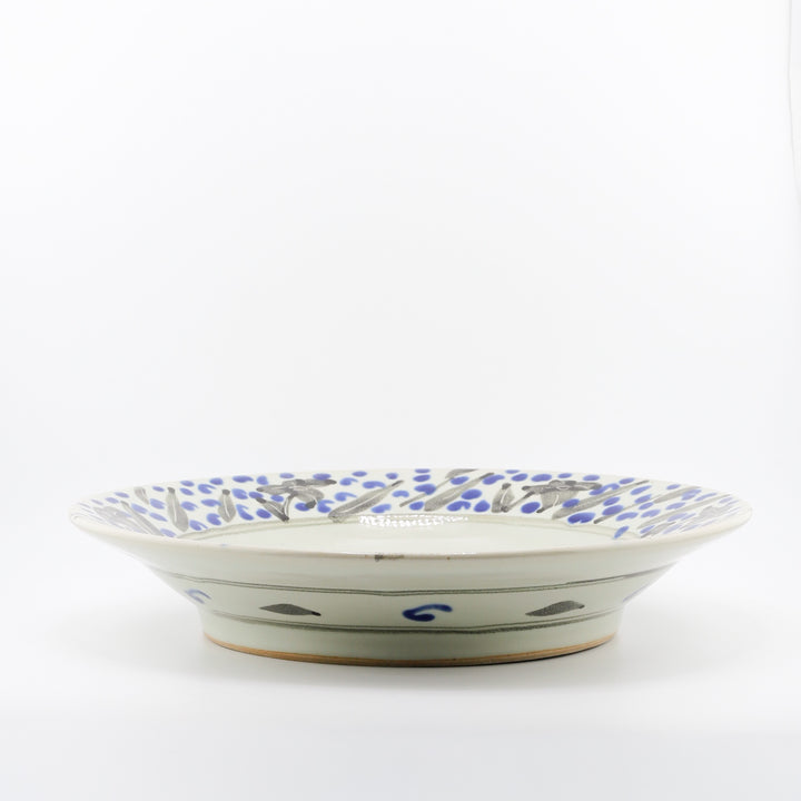Rimmed Plates
