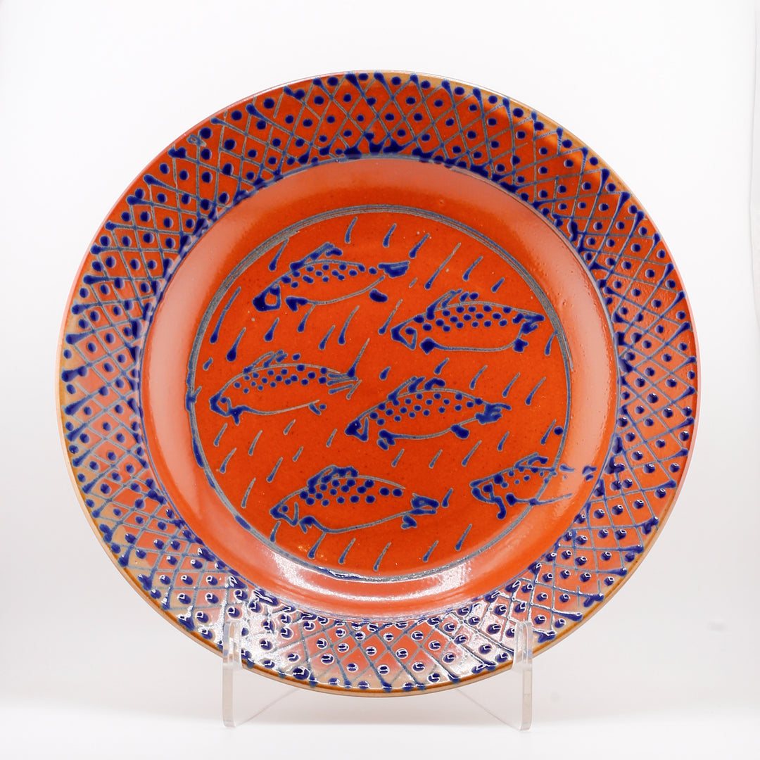 Rimmed Plates