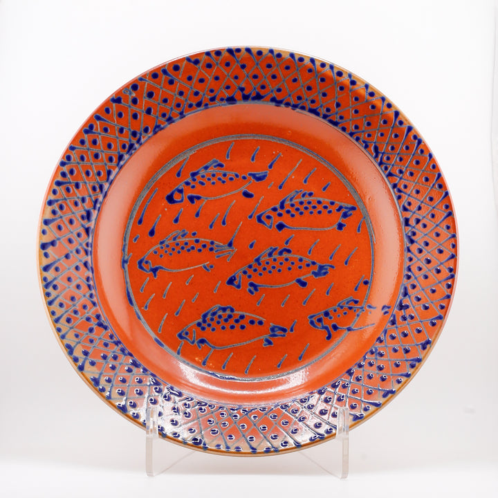 Rimmed Plates