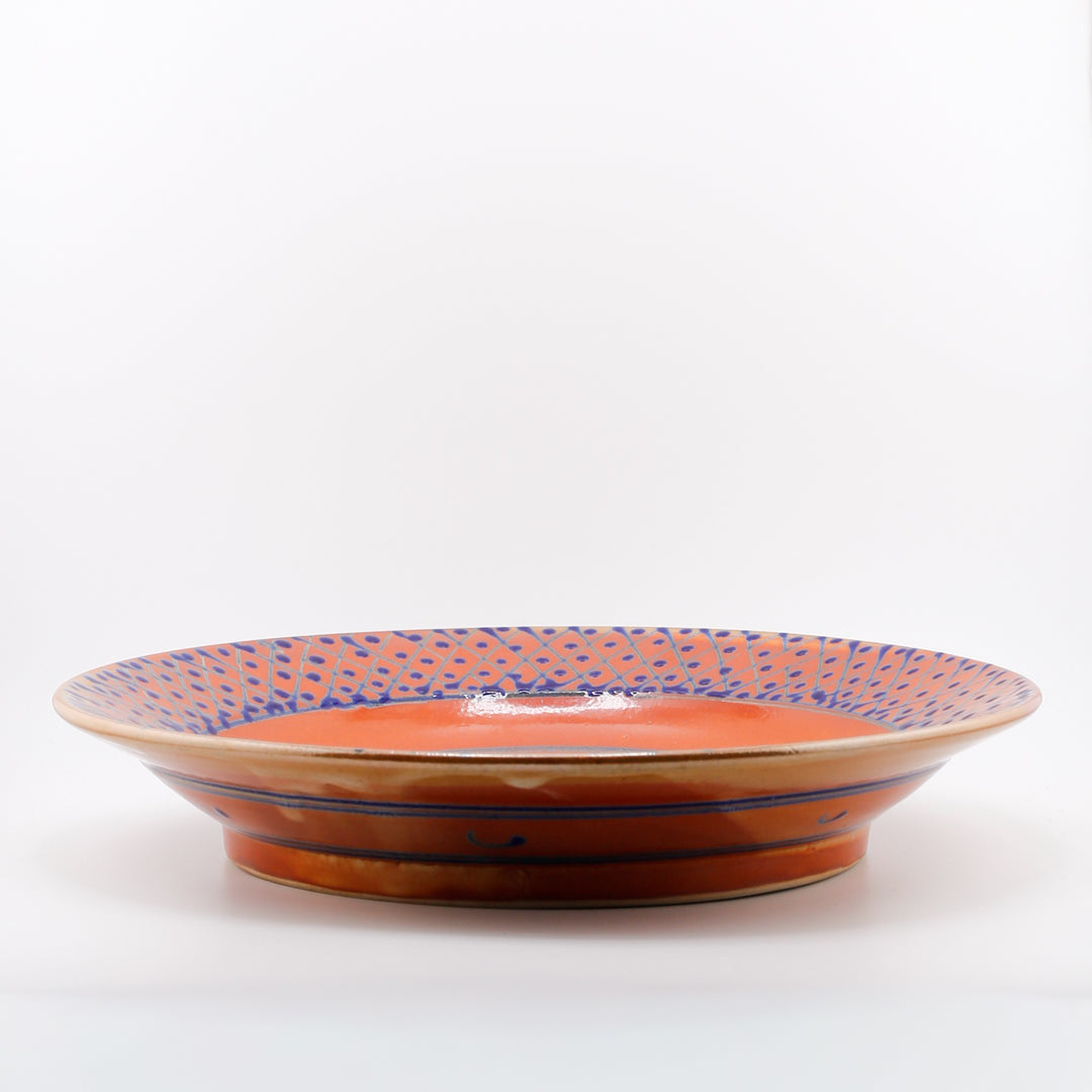 Rimmed Plates