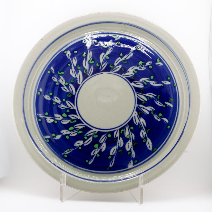 Large Cake Plate
