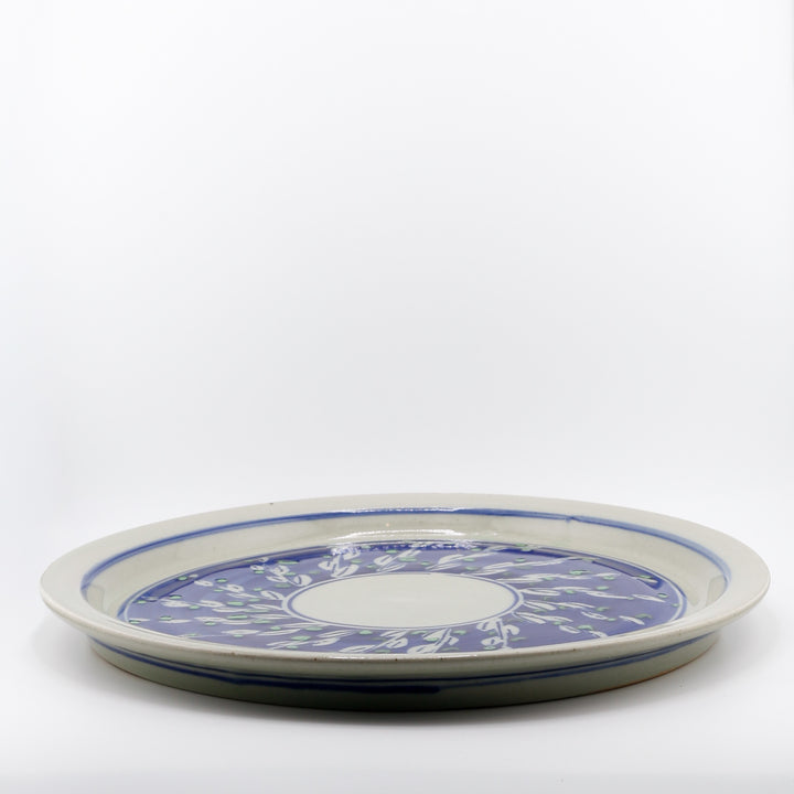 Large Cake Plate