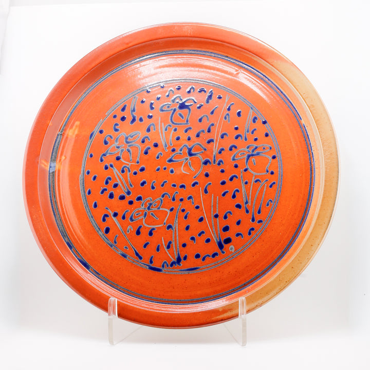Large Cake Plate