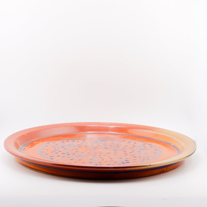 Large Cake Plate