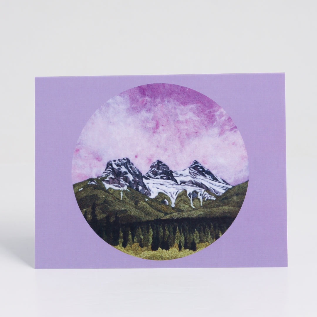 Landscape Card