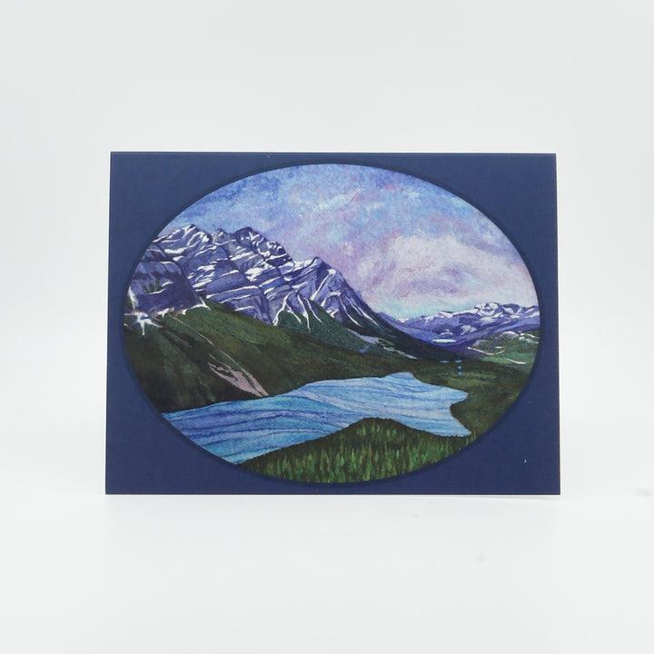 Landscape Card