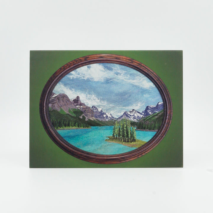 Landscape Card