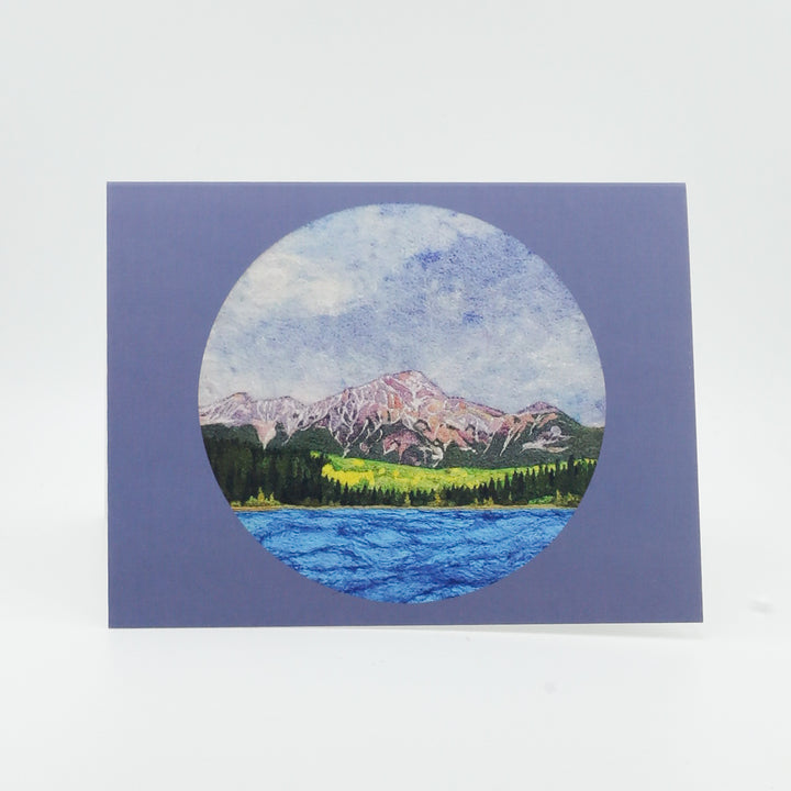 Landscape Card
