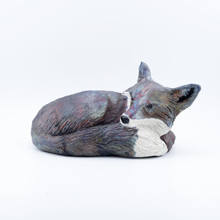 Fox, Lying Down
